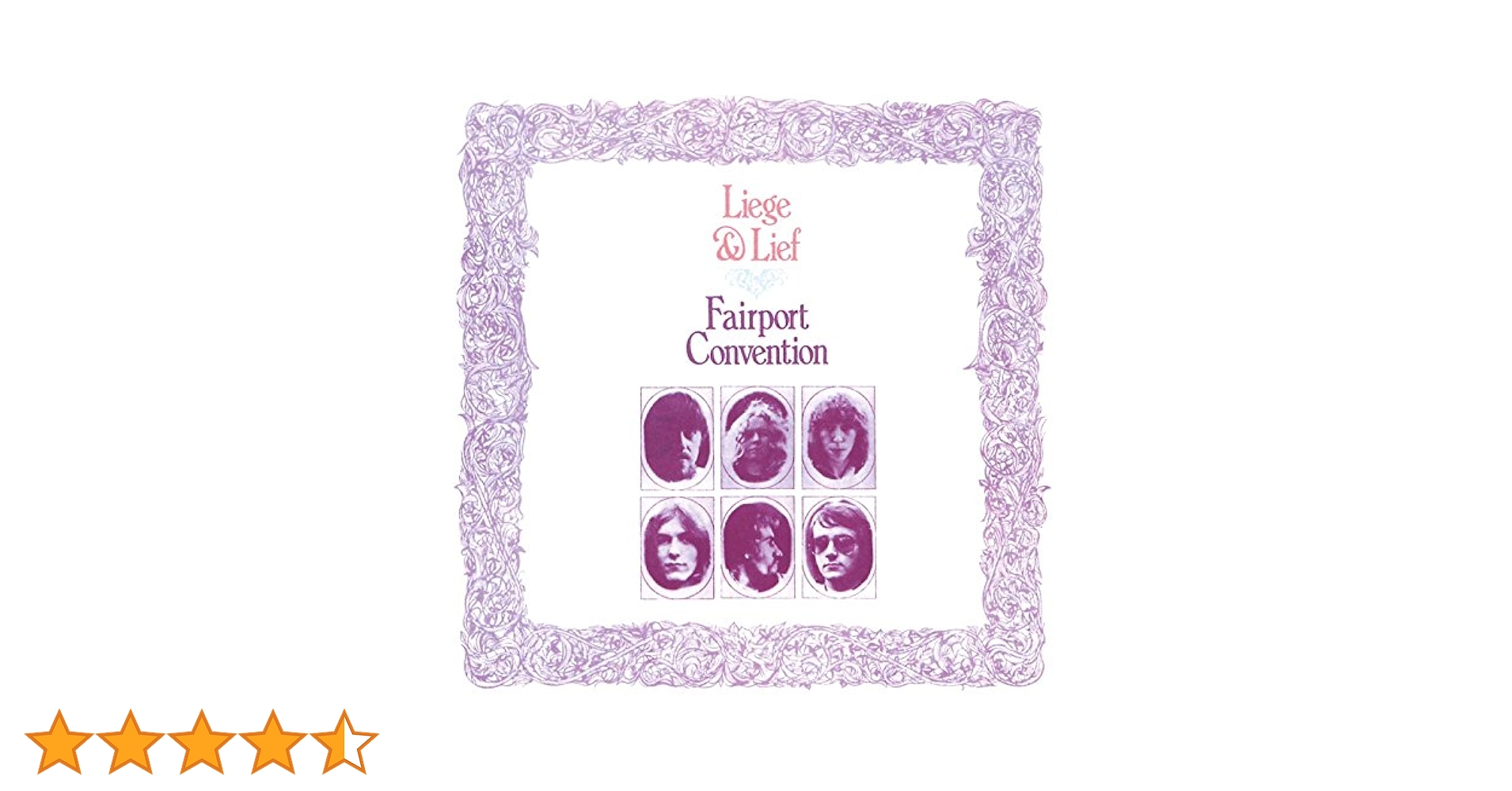 Amazon.co.jp: Liege & Lief: ミュージック